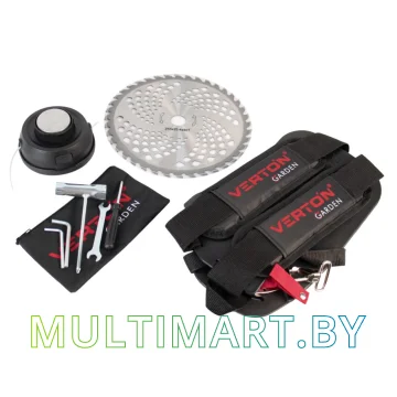 Триммер Verton Garden BR-370F картинка 9